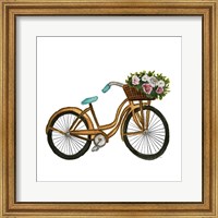 Framed Garden Bike