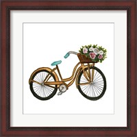 Framed Garden Bike