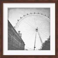 Framed London Sights II
