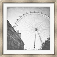Framed London Sights II