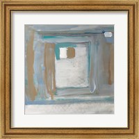 Framed Grey Squares II