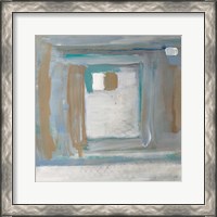 Framed Grey Squares II