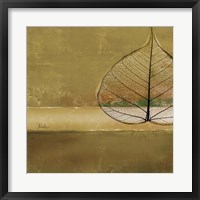 Less is More I Framed Print