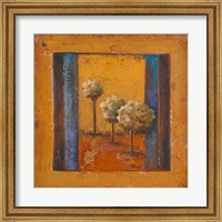 Framed Lonely Trees II
