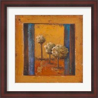Framed Lonely Trees II