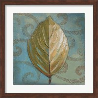 Framed Swift Leaf II