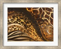 Framed African Touch II