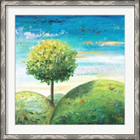 Framed Cute Tree II