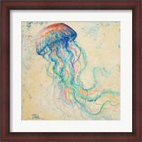 Framed Creatures of the Ocean I