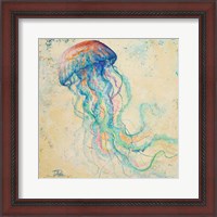 Framed Creatures of the Ocean I