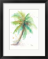 Framed Water Palm