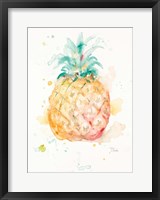 Framed Water Pineapple