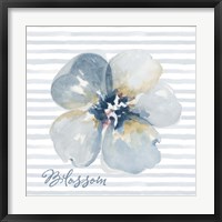 Blossom and Grow I Framed Print