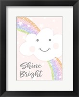 Framed Shine Bright