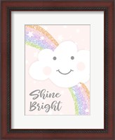 Framed Shine Bright