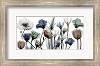 Framed Floral Neutrals 1