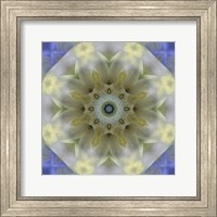 Framed Colorful Kaleidoscope 3