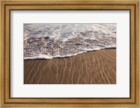 Framed Rialto Beach Olympic National Park, Washington State