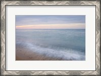 Framed Lake Superior Sky V