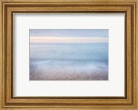 Framed Lake Superior Sky IV