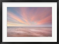 Framed Lake Superior Sky II