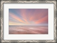 Framed Lake Superior Sky II