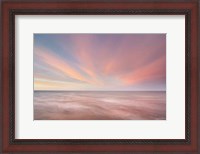 Framed Lake Superior Sky II