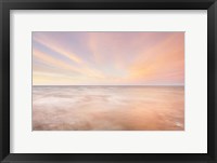 Framed Lake Superior Sky I