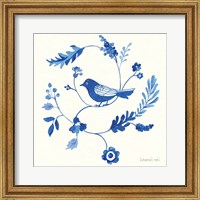 Framed Songbird Celebration III