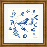 Framed Songbird Celebration II