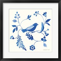 Songbird Celebration II Framed Print