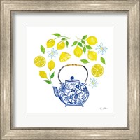 Framed Organic Tea II