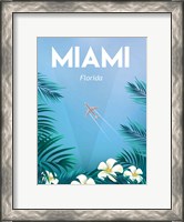 Framed Miami