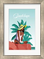 Framed Guadalupe