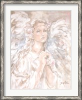 Framed Heaven's Angel
