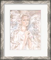 Framed Heaven's Angel