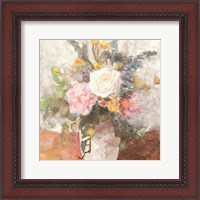 Framed Table Bouquet 2