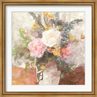 Framed Table Bouquet 2
