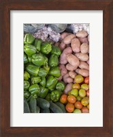 Framed Produce