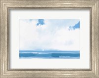 Framed Oceanview Sail