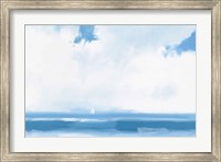 Framed Oceanview Sail