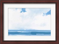 Framed Oceanview Sail