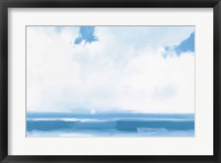 Framed Oceanview Sail