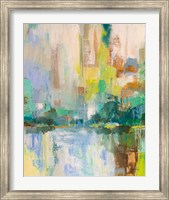 Framed Reflecton I