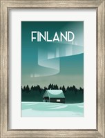 Framed Finland I