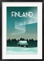 Framed Finland I