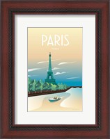 Framed Paris