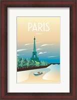 Framed Paris