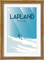 Framed Lapland