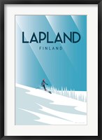 Framed Lapland